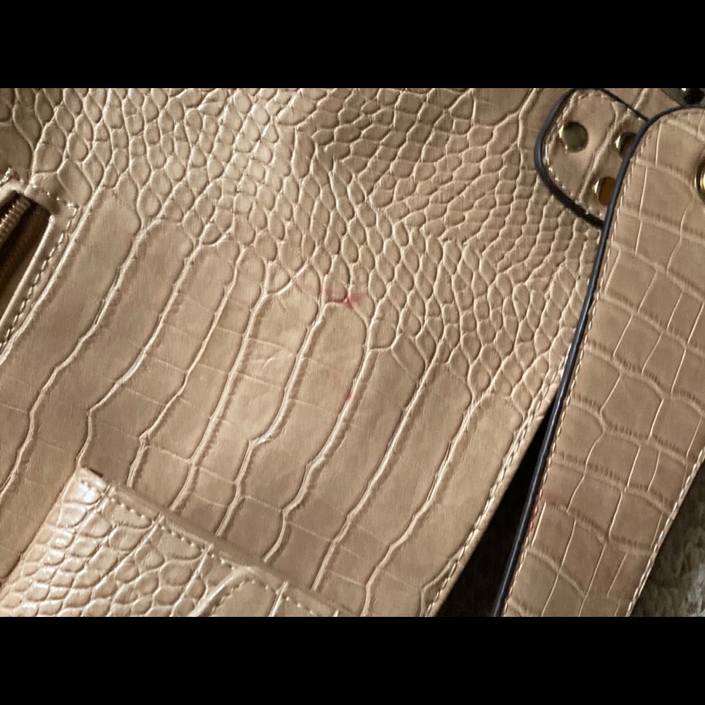 Bag/matching wallet